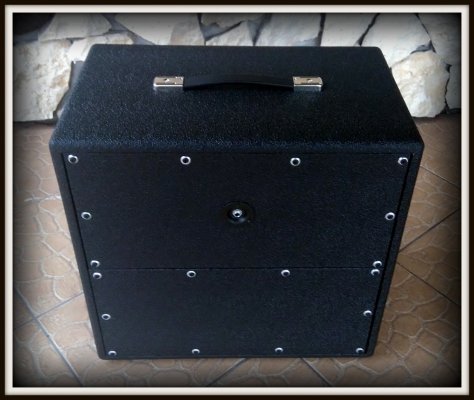 Obudowa Kolumny 1x12&quot; ELEGANCE HIWATT S&amp;P BRZOZA