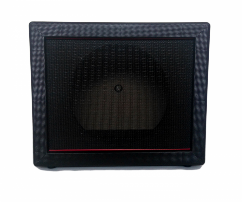 Kolumna gitarowa 1x12 COMPACT BLACK V12