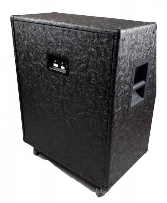  Kolumna BRZOZA 2x12&quot;  VERTICAL WESTERN