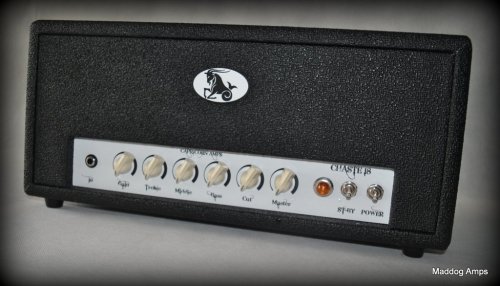 Capricorn Amps - Chaste 18 - 18 W-Clean /Crunch