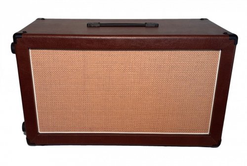 Kolumna gitarowa 2x12 COMPACT BROWN CUSTOM