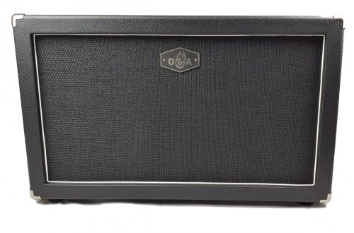 Kolumna 2x12&quot; Eminence Texas Heat A/B 300W BRZOZA