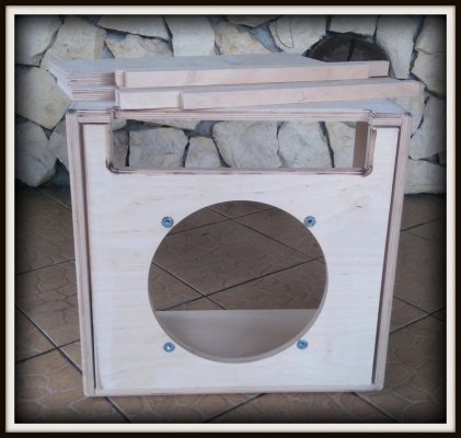  Obudowa do COMBA 1x12&quot;  