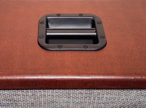   Obudowa Kolumny 2x12&quot; SQR BROWN