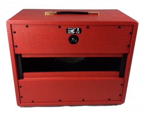  Kolumna 1x12 King Size Boutique RED