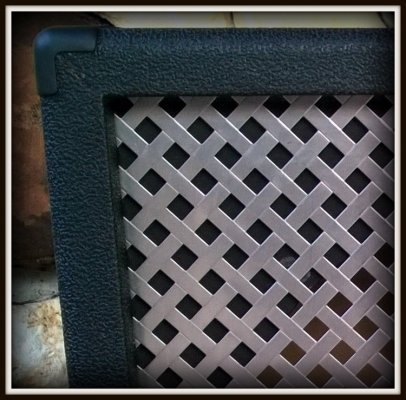 Obudowa Kolumny 2x12&quot; METAL