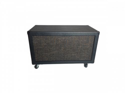  Kolumna gitarowa BRZOZA 2x12&quot;  BLACK MODERN