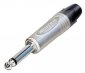 NEUTRIK NP2X wtyk jack mono 6,3 mm 