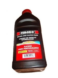 Płyn hamulcowy FERODO DOT 5.1 0,25L FBZ025A