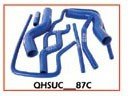 Zestaw węży silikonowych układu chłodzenia do Subaru Impreza GC8, 3-6