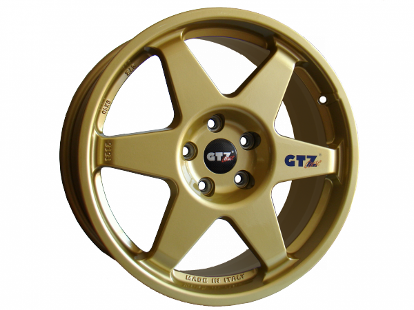 Felga GTZ Corse 8x18 2121 RENAULT 5x108 (replika SPEEDLINE Corse 2013)
