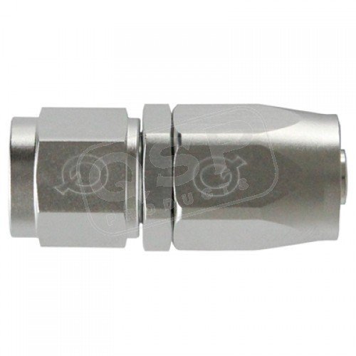 Końcówka aluminiowa QSP D08 - prosta