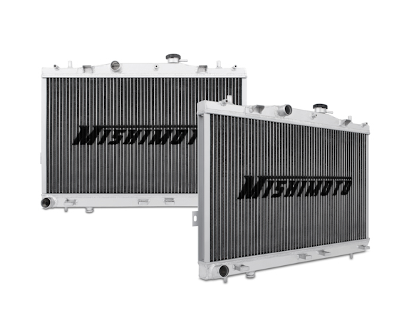 Aluminiowa Chłodnica Wody Mishimoto Hyundai Coupe Tsiii - Hyundai - Mishimoto Racing - Chłodnice Silnika - Układ Chłodzenia - Części Mechaniczne