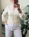 Rozpinana Bluzka Asos