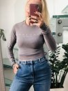 Bluzka Pink Soda Grey