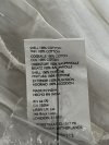 Swobodna Letnia Koszula Cotton White