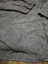 Lniana Koszula M&S Pure Linen Oversize Blue