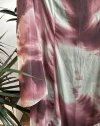 Długa Maxi Sukienka Asos Szyfon Oversize Chic