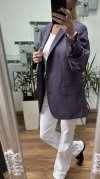 Marynarka Wool Wełna Paul Smith Aesthetic Chic