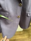 Marynarka Wool Wełna Paul Smith Aesthetic Chic