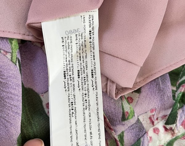 Zwiewna Sukienka Kwiaty Mango Boho Romantic