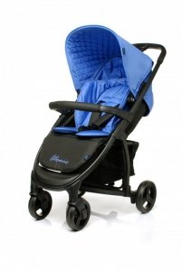 Wózek spacerowy 4 BABY ATOMIC BLUE