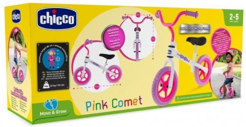 Rower CHICCO PINK COMET