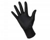 Rękawiczki nitrylowe czarne L MUMU plus - 100 szt