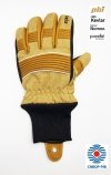 Rękawice pożarnicze SEIZ® FIRE-FIGHTER ANATOMIC PBI S CNBOP