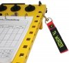 Zrywka breloczek Tee-uu Remove Before Rescue