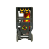 SuperVac V18-BD-SP AKUMULATOROWY WENTYLATOR ODDYMIAJĄCY