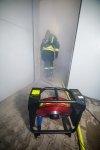 SuperVac V16-BL AKUMULATOROWY WENTYLATOR ODDYMIAJĄCY
