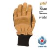 Rękawice pożarnicze SEIZ® FIRE-FIGHTER ANATOMIC PBI S CNBOP