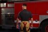 Bielizna podbarierowa Lurbel Firewall koszula krótki rękaw - Czarny