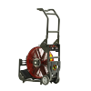 SuperVac V18-BW AKUMULATOROWY WENTYLATOR ODDYMIAJĄCY