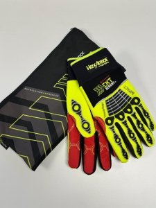 Rękawice do ratownictwa technicznego Hex Armor EXT 4014 - rozm. 9
