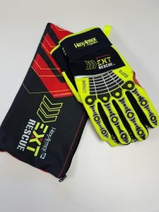 Rękawice do ratownictwa technicznego Hex Armor EXT 4014 - rozm. 10