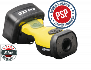 Kamera termowizyjna BULLARD QXT Pro + ładowarka samochodowa