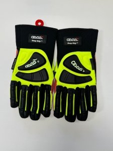 Rękawice techniczne Cestus Deep Grip - rozm. 10