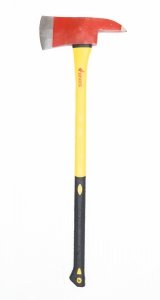 INFOREST Topór strażacki ciężki 4 kg z trzonkiem dielektrycznym