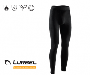 Bielizna podbarierowa Lurbel Firewall spodnie - Czarne