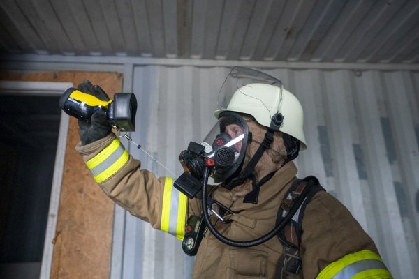 Kamera termowizyjna BULLARD QXT Pro