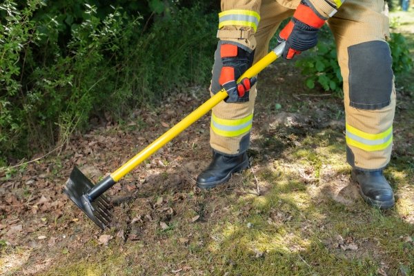 Motyka strażacka dielektryczna McLeod składana JAFCO 91