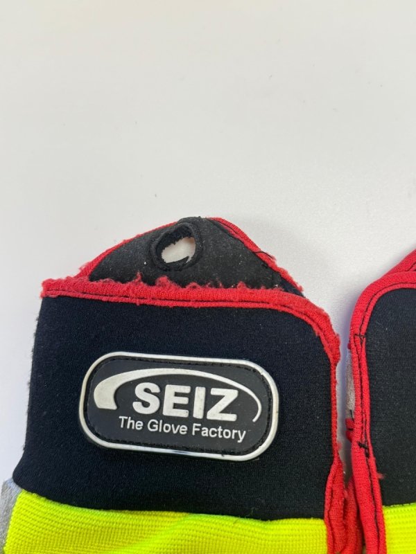 Rękawice do ratownictwa technicznego SEIZ® Mechanic 185 - rozm. 8
