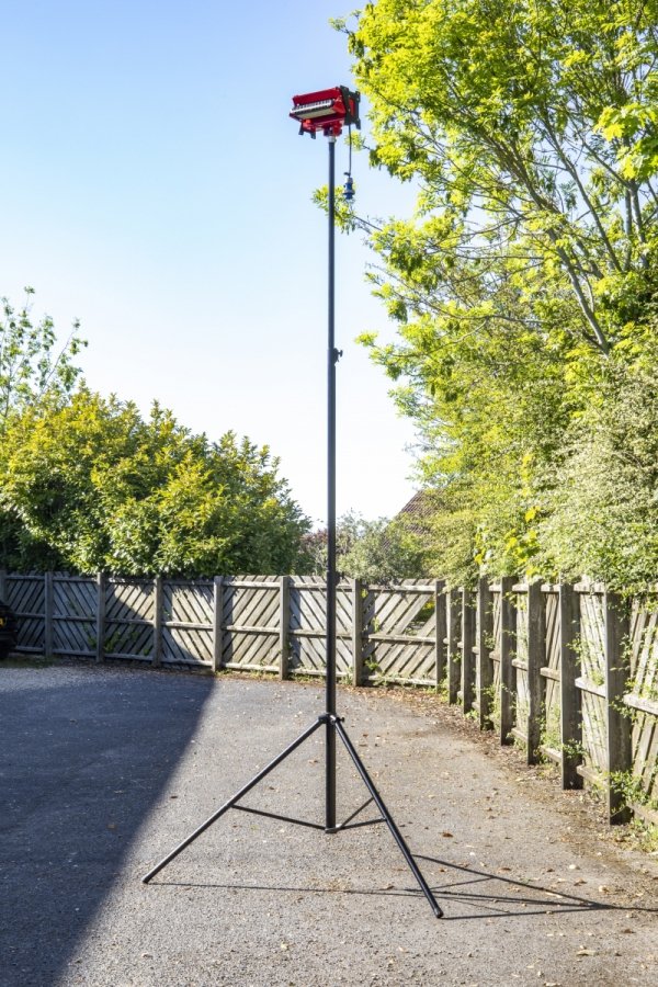 Najaśnica KFIRE PRO – 22 000 lm 
