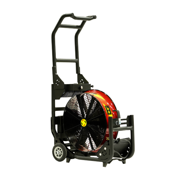  SuperVac V18-BW-SP AKUMULATOROWY WENTYLATOR ODDYMIAJĄCY