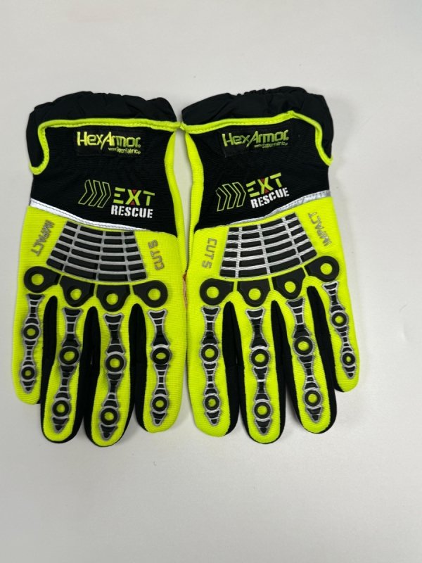 Rękawice do ratownictwa technicznego Hex Armor EXT 4013 - rozm. 11