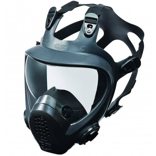 Pełnotwarzowa maska ochronna SHIGEMATSU STS CF01