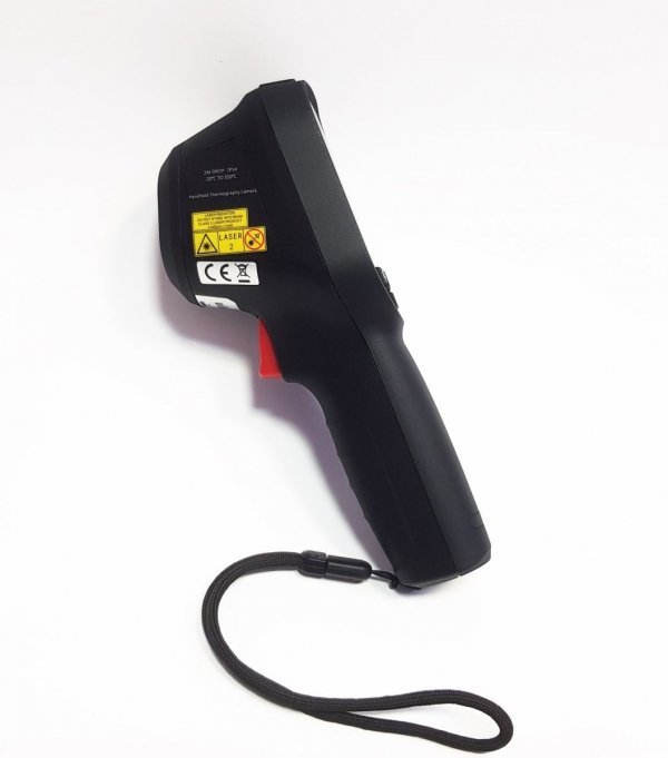 Kamera termowizyjna AttackCam S6 z ładowarką samochodową