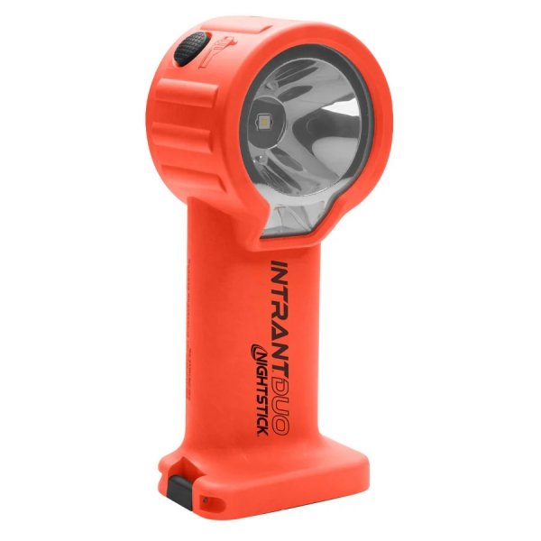 Latarka kątowa bateryjna Nightstick XPP-5564RXA Intrant Duo ATEX Strefa 0 